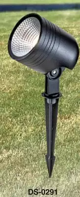 經典戶外造型LED插地投射燈